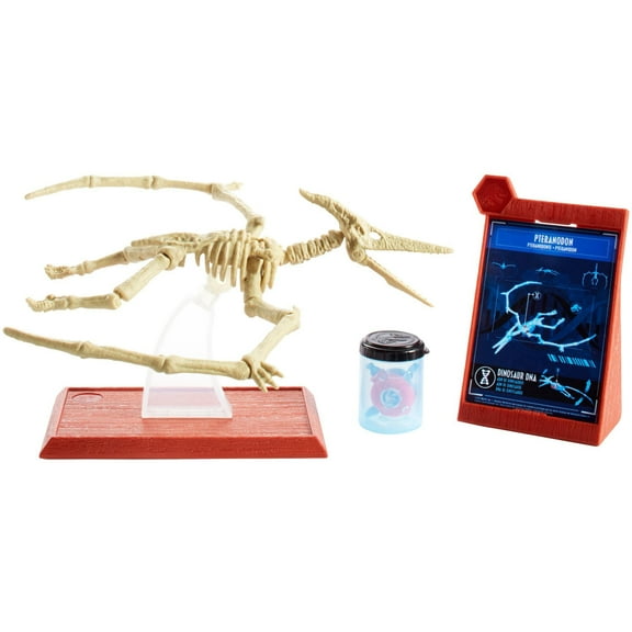 Jurassic World Stem Fossil Strikers Pteranodon