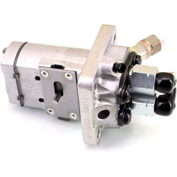 Seapple New Fuel Injection Pump 16001-51012 16001-51010 Compatible with Kubota Diesel Engine Z602