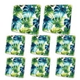 thumbnail image 1 of Wosthever 8 fundas impermeables, protectores para muebles de jardín, paquete de 8/lote de cojines de repuesto para sofá individual, para Decoración del hogar tipo+1 8 piezas, 1 of 6