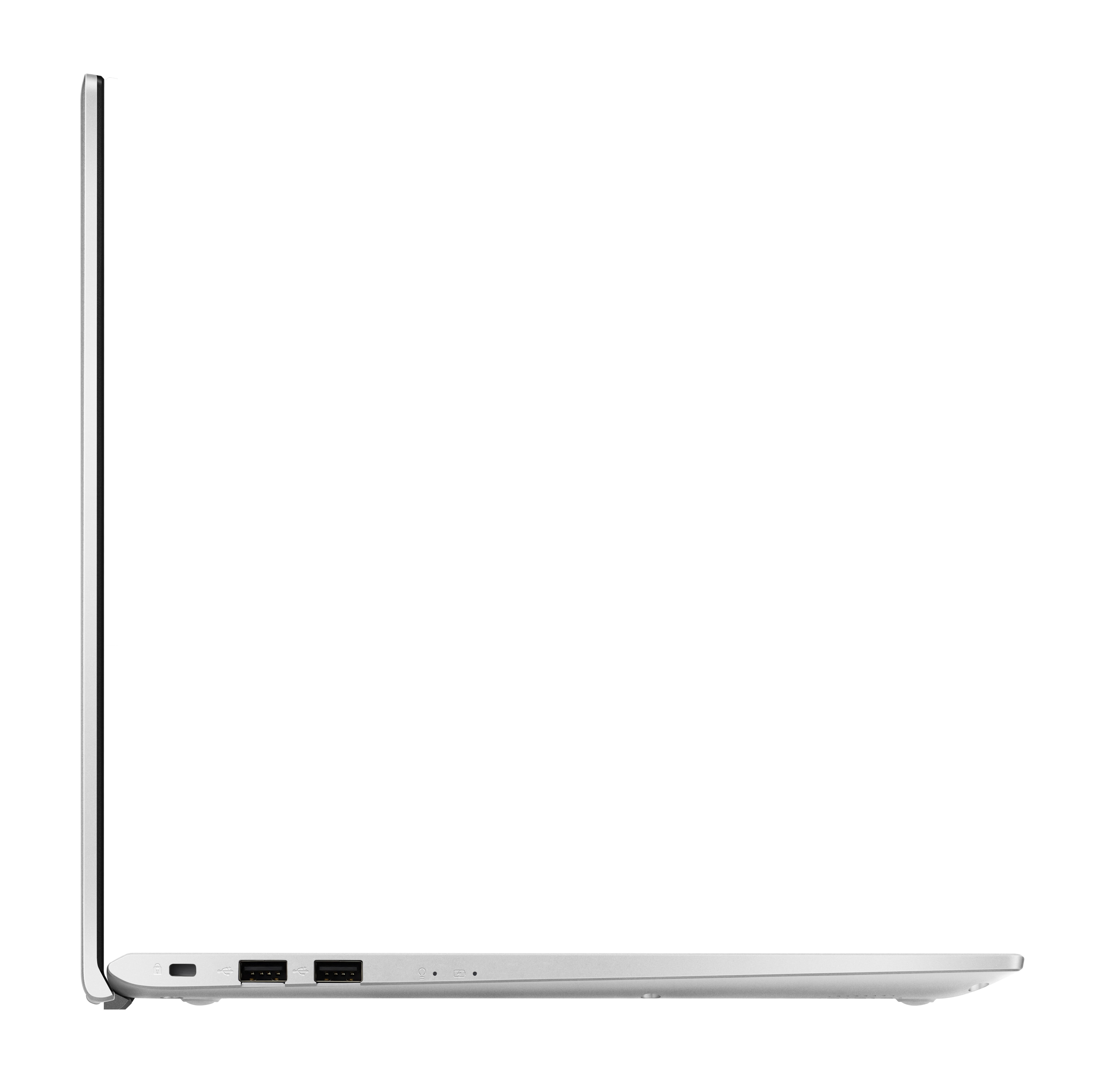 ASUS VivoBook17.3” FHD Laptop, SSD, Core 8GB Home, RAM, 11 Intel i3-1115G4, 256GB Transparent K712EA-WH34 Silver, Windows