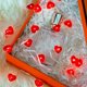 thumbnail image 3 of Guirnalda de luces LED para el día de San Valentín, luces LED en forma de corazón rojo que funciona con pilas para recámara, boda, fiesta interior, decoración, 3 of 4