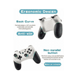 thumbnail image 4 of Control Inalámbrico Joystick Para Nintendo Switch color blanco, 4 of 4