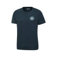 thumbnail image 3 of Mountain Warehouse Mens St Andrews Tree Ring Natural T-Shirt, 3 of 4