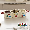 thumbnail image 4 of Plateau de Fruits, table Basse de Salon, Plateau de Fruits Secs pour la Maison, 4 of 8