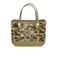 thumbnail image 1 of Bolsa de playa Boggs Extra grande, cesta de playa EVA de viaje de verano, bolso de mano para Picnic para mujer, bolso de hombro lavable impermeable con agujeros, 1 of 5