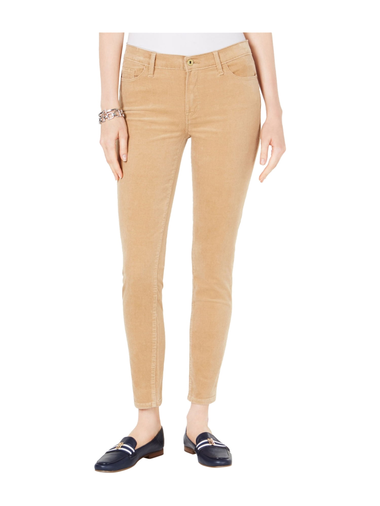 Tommy Hilfiger Womens Skinny Casual 