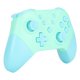 thumbnail image 2 of Controlador de juegos inalámbrico Bluetooth con joysticks 3D NFC para Nintendo Switch Pro (Verde esmeralda), 2 of 14