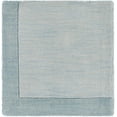 thumbnail image 5 of Hauteloom Urunga Wool Living Room, Bedroom Area Rug - Contemporary - High Pile - Charcoal, Medium Gray, Pale Blue - 2' x 3', 5 of 7