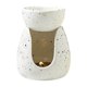 thumbnail image 1 of Quemador de aceite esencial, calentador de velas de cerámica, difusor de aceite de cerámica, portavelas de té, aromaterapia con velas de té, 1 of 6