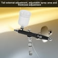 thumbnail image 3 of FLAMEEN Painting Airbrush Gun, Painting Airbrush Spray Gun, For Color Painting Advertising, 3 of 8