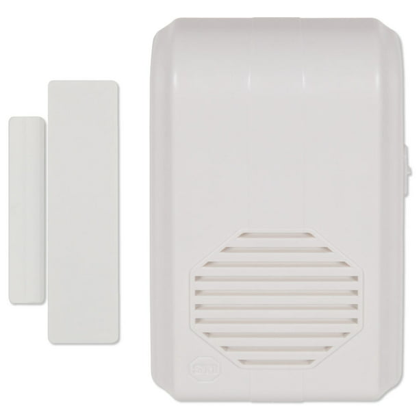 STI Wireless Entry Alert Chime with Receiver Kit STI3360