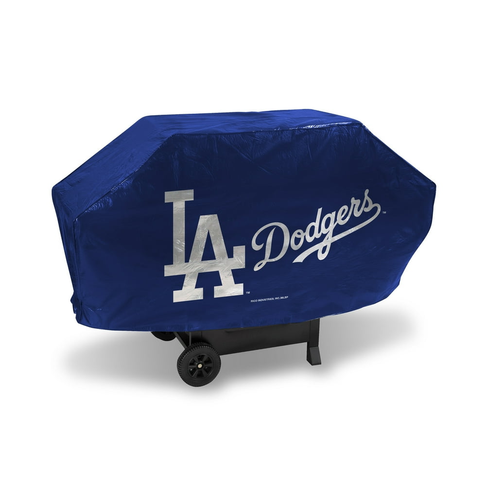 Rico Los Angeles Dodgers Grill Cover (Deluxe Vinyl)