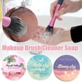 thumbnail image 3 of SharkTRUE Effective & Gentle Makeup Brush Cleansing Soap, Multi-Purpose, Quick Foam, 3 of 8