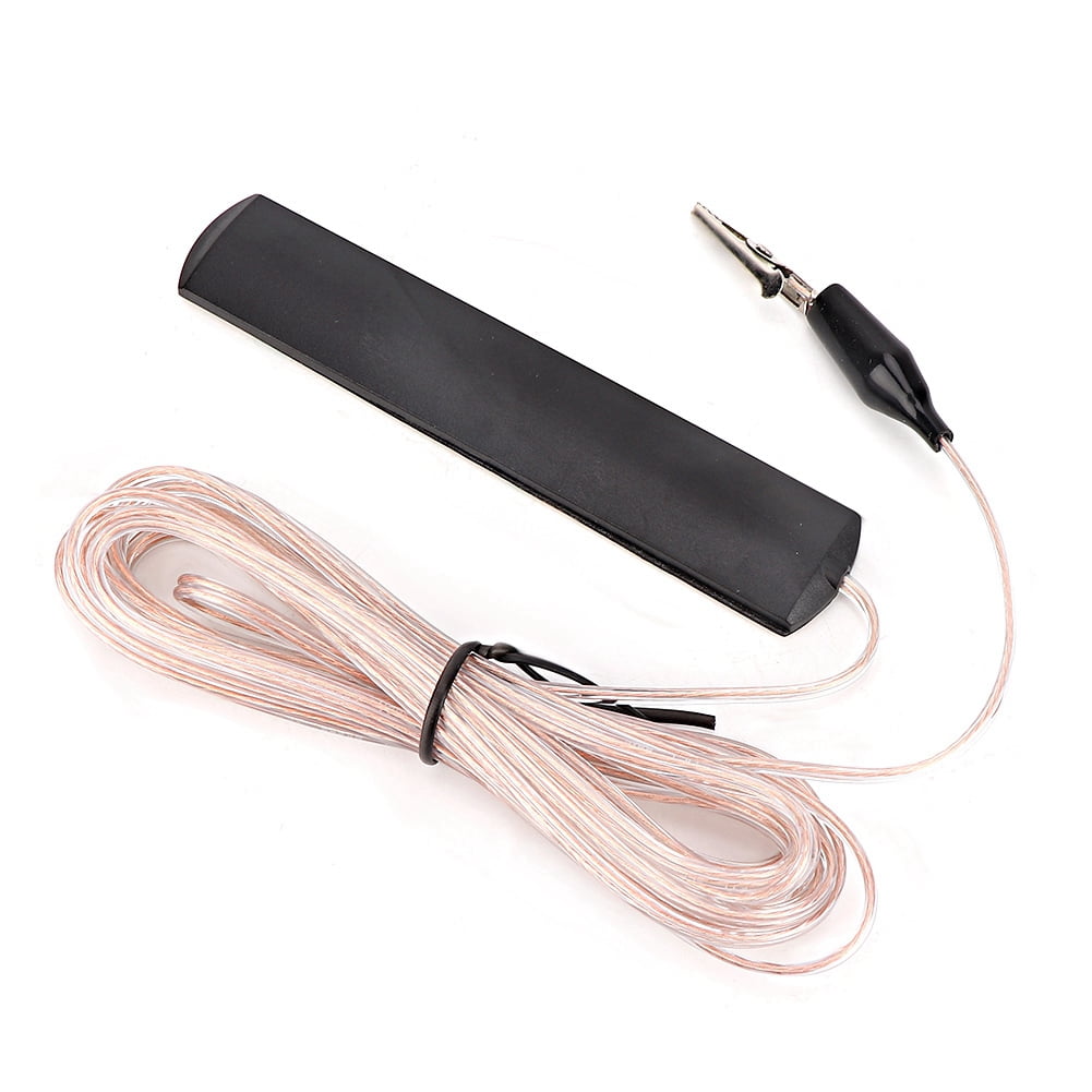Mgaxyff FM Radio Aerial,ANT108SE FM Radio Aerial for Indoor Home Audio