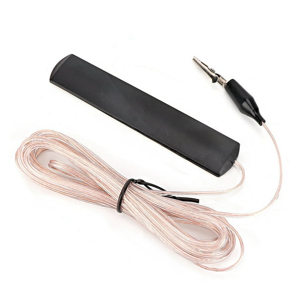 Mgaxyff FM Radio Aerial,ANT108SE FM Radio Aerial for Indoor Home Audio