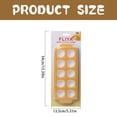 thumbnail image 3 of XKHZJL Dumpling Maker - Plastic Dumpling Maker - Dumpling Mold Machine Press Ravioli Mould Cutter - Delicious Dumplings Kitchen Supplies, 3 of 9
