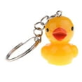 thumbnail image 3 of Figuras de pato Yotijar 12 piezas Llavero Monedero colgante, 3 of 8
