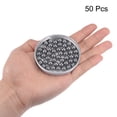 thumbnail image 3 of Unique Bargains Boules de Roulement en Acier Chromé 8mm G5 Precision Lot de 50, 3 of 4