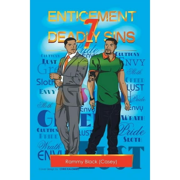 Enticement 7 Deadly Sins (Paperback)