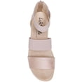 thumbnail image 2 of LifeStride Womens Zee Sport Sandal 7 Wide True Blush Microfiber, 2 of 6