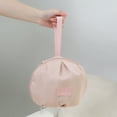 thumbnail image 5 of 1Pack Honey Girl Style Bra Organizer Bag, Lightweight, Portable, Multi-Compartment Design for Efficient Storage of Bras and Underwear, Handheld & Hanging Option, Perfect for Travel and Home Organizat, 5 of 6