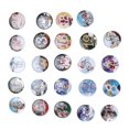 thumbnail image 1 of Cartoon Button Pin, Portable Lucky Number  Christmas Brooch Advent Calendar  for Christmas for New Year 24PCS Landscape Cartoon,24PCS Christmas Cartoon,24PCS Paint, 1 of 7