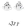 thumbnail image 3 of 1 Par de Tornillos Universales M3 de Ruedas para Chasis de , Accesorios de Bricoje para Coche Inteligente CUTICAT Rueda Universal Robot, 3 of 8