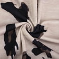 thumbnail image 4 of Birdeem Mode Femmes Été Col en V Dentelle Patchwork Manches Courtes Blouse Aguichant, 4 of 8