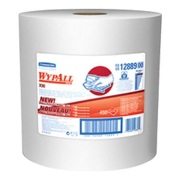 Kimberly-Clark KCC 12889 Professional Wypall X90 Cloths