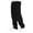 Black#1999, variant on LIIPEE Boys Girls Sweatpants Solid Color Baggy Elastic Waist Drawstring Straight Wide Leg Joggers Trousers With Pockets Kids Versatile Vacation Pants,Beige,5-6 Years