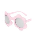 thumbnail image 4 of Seyurigaoka Boys Girls Sunglasses Outdoor Anti-UV Sunflower Shaped Sunglasses, 4 of 9