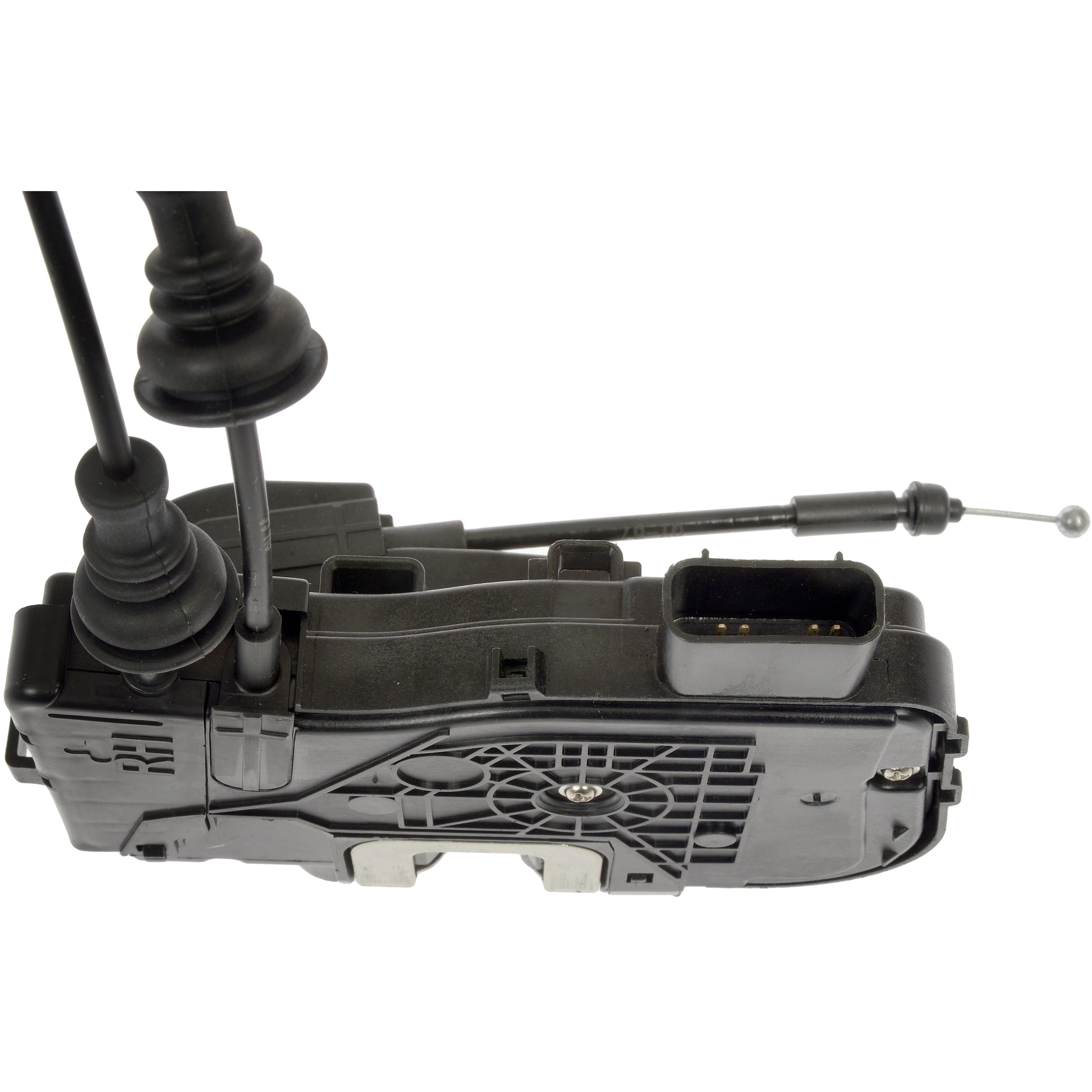 Dorman 937-280 Front Driver Side Door Lock Actuator Motor for Specific Nissan Models