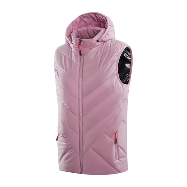 Ropa de abrigo al aire libre calentada para montar, esquiar, pescar, cargar a través de una capa calentada Wmkox8yii jkg5382