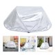 thumbnail image 1 of Minkissy Waterproof Silver Scooter Seat Cover for Electric Bikes with Uv Protection and Easy Installation, 1 of 6