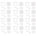 thumbnail image 1 of Biscuit Cutter Set, Kinds Of Animal Cartoon Biscuit Stamps, Diy Biscuit Baking Molds, 1 of 5