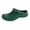 Z01-Green, variant on Chef Shoes for Men, Nonslip Water Proof Work Shoes, Women's Dining Washing Low Top Non Work Shoes Kitchen Shoes