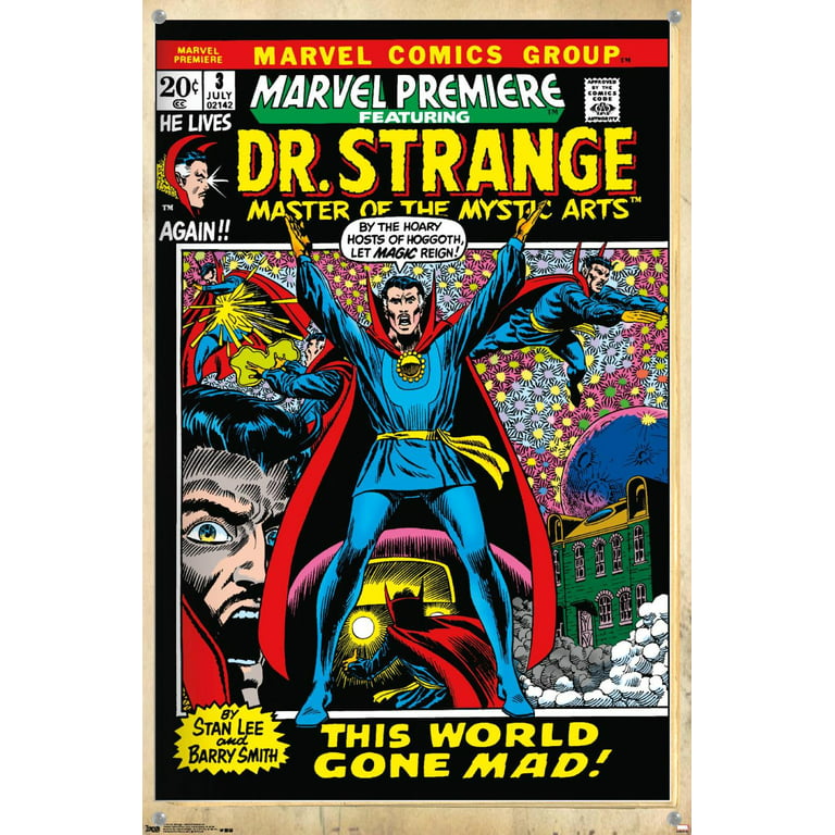 marvel premiere 3 dr strange -010