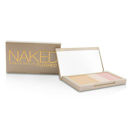 Urban Decay by URBAN DECAY - Naked Flushed - Naked (1x Blush, 1x Bronzer, 1x Highlighter) --14g/0.49oz -