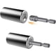 thumbnail image 5 of Adaptador de agarre de enchufe universal 4 piezas - Juego de enchufes multifuncionales Llave de broca para taladro eléctrico de trinquete 1/4 "-3/4" (7 mm-19 mm) Herramientas de reparación p, 5 of 5