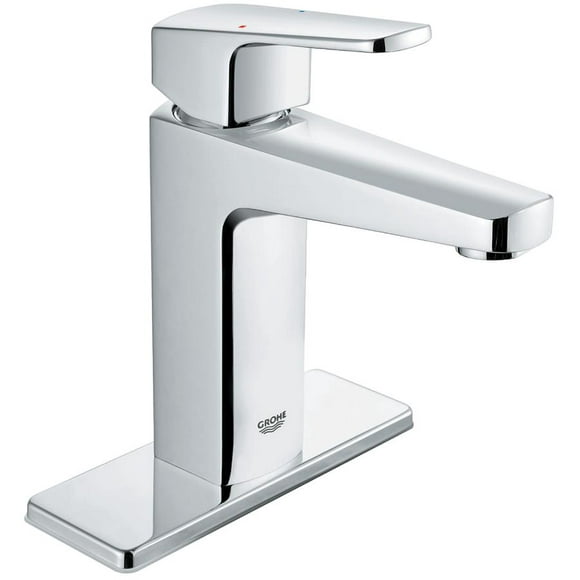 Tallinn Single Lever Lavatory Faucet - Chrome