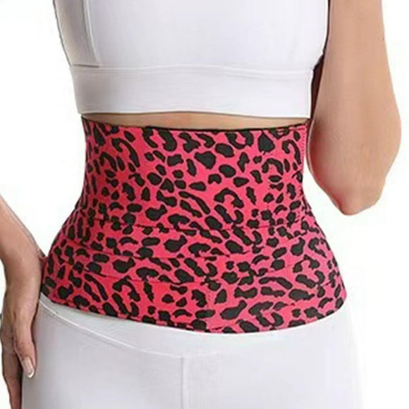 Print Maternity Belly Wrap Durable Abdominal C-section Binder Support Slimming Recovery