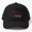 Black, variant on Sparkler Tribe Baseball Cap, Fourth of July Typography Graphic Design, Classic Hat