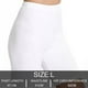 thumbnail image 4 of Mallas de cintura alta para mujer, pantalones de yoga, fitness, elásticos, para correr, informales, suaves, para entrenamiento, 4 of 5