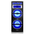 thumbnail image 3 of DJ Package w/ (2) Dual 15" 1800 Watt LED Speakers+Amplifier+Mixer+Mic+Headphones, 3 of 12