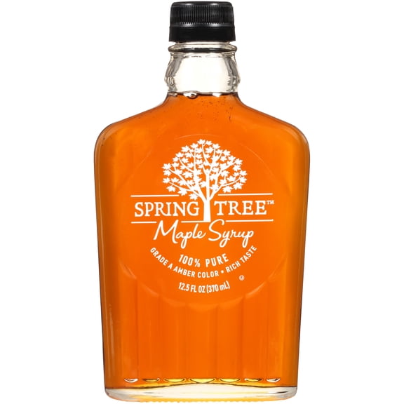 Spring Treeâ„¢ 100% Pure Maple Syrup 12.5 fl. oz. Bottle