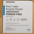 thumbnail image 5 of McKesson Perry Performance Plus AquaTouch Surgical Glove Sterile Pair SIZE 6.5 20-1265N 50 per Box, 5 of 8