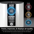 thumbnail image 4 of Purificador de aire Shark HP102PET Clean Sense para 46 m² con HEPA, 4 of 9