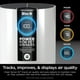 thumbnail image 4 of Purificador de aire Shark HP102PET Clean Sense para 46 m² con HEPA, 4 of 9
