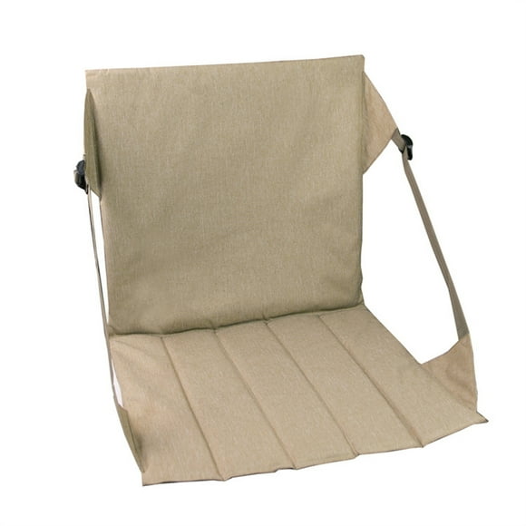 Portable Stadium Seat Cushion for Sports, Concerts, Canoeing, Camping & More Ultimate Comfort on the Go