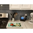 thumbnail image 2 of Cardinal Aqua Glass Cutting Board 12 in x 15 in, 2 of 5